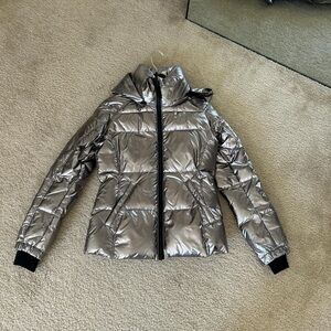 Silver S13 jacket